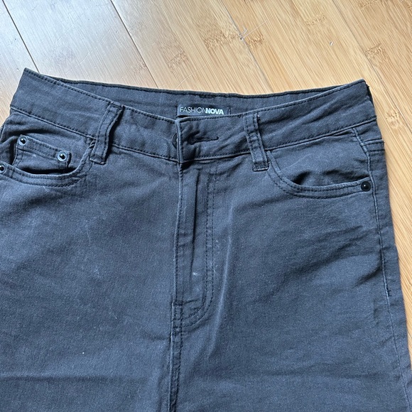 Bootcut jeans - Picture 3 of 4